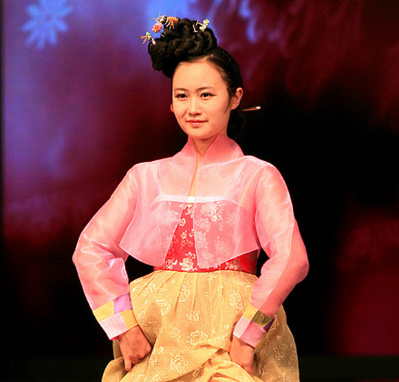 朝鮮族服飾