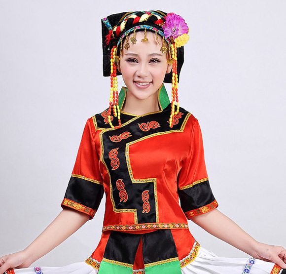 仡佬族服飾