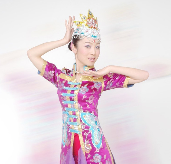 錫伯族服飾
