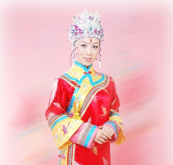 錫伯族服飾