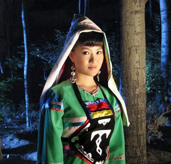 基諾族服飾