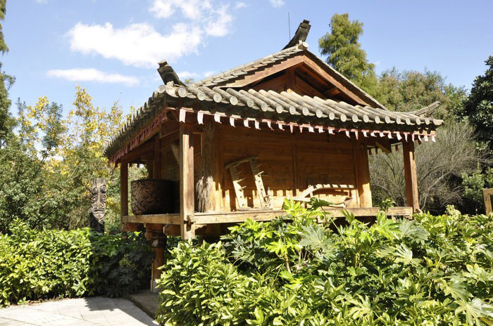瑤族“寮”小屋的作用