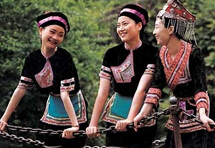 清代景寧畬族服飾特點(diǎn)