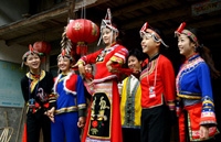 景寧畬族服飾發(fā)展中存在的問題