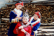 景寧畬族服飾發(fā)展前景及應(yīng)采取的措施