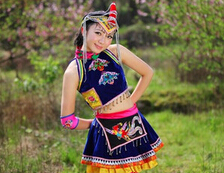 畬族服飾圖案的內(nèi)容