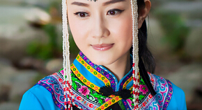 畬族服飾圖案的內(nèi)涵