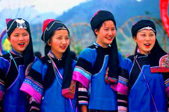 區(qū)示角色：壯族服飾的社會身份標識功能
