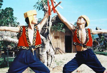 黎族男子傳統(tǒng)服飾的歷史淵源