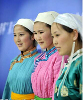 巴爾虎蒙古族服飾