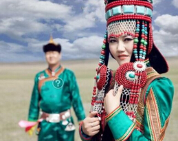 科爾沁蒙古族服飾特征及現(xiàn)狀
