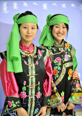 翁牛特蒙古族服飾列入自治區(qū)非遺