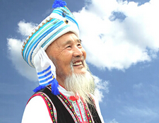 鐵爐白族服飾