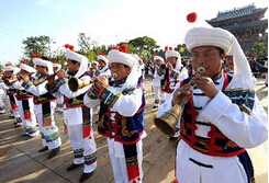大理白族服飾文化