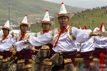 冶力關(guān)：神秘悠古的藏族服飾文化