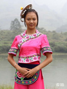 毛南族服飾定制