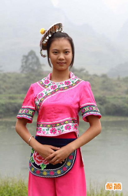 毛南族服飾定制