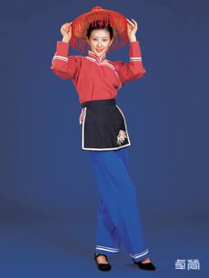 毛南族服飾定制
