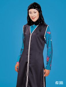 撒拉族服飾定制