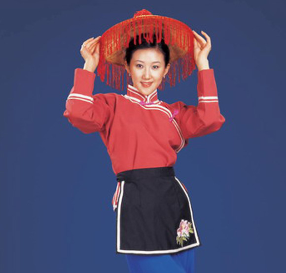 毛南族服飾