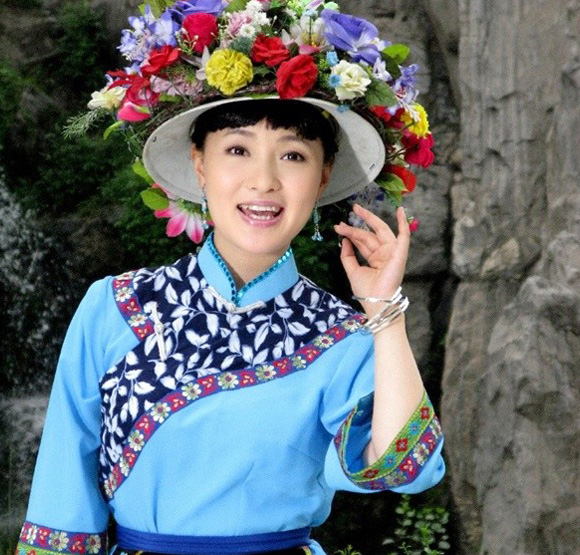 毛南族服飾