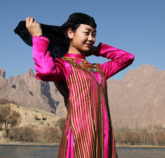 撒拉族服飾