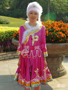 赫哲族服飾定制