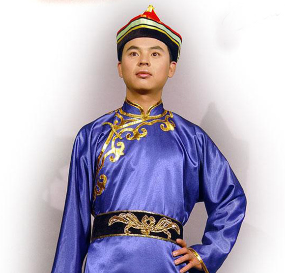 赫哲族服飾