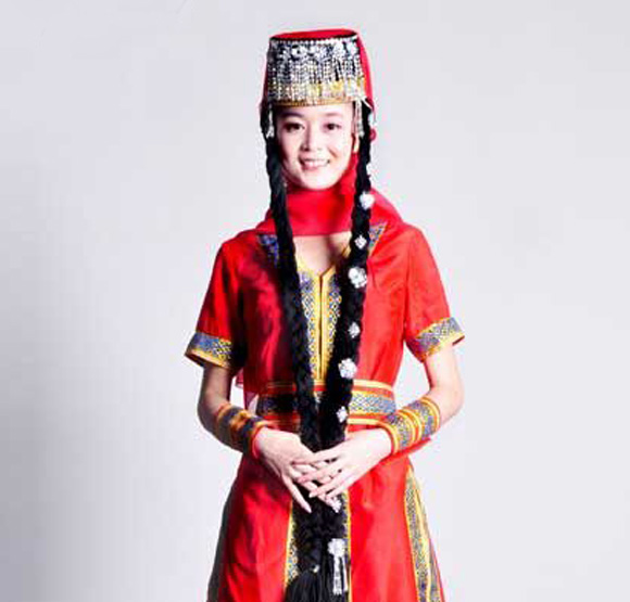 塔吉克族服飾