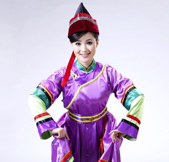 鄂溫克族服飾
