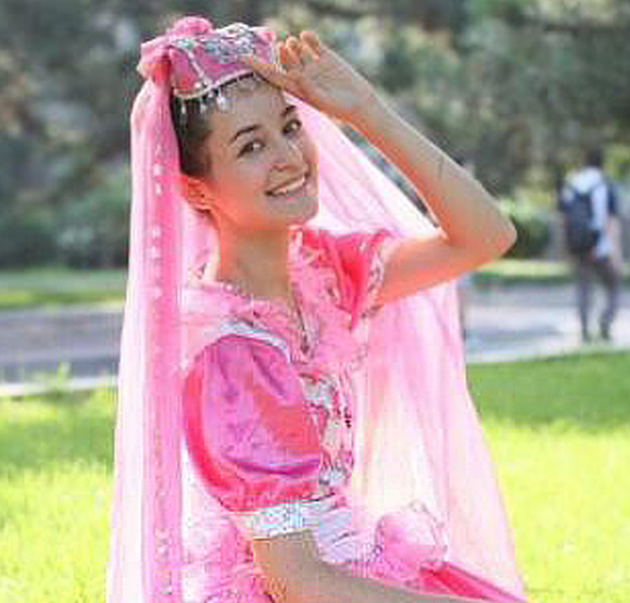 塔塔爾族服飾