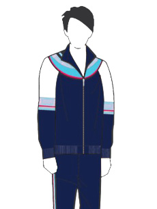 貴陽(yáng)侗族鄉(xiāng)民族中學(xué)校服方案設(shè)計(jì)