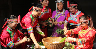 畬族歌會(huì)——封龍節(jié)