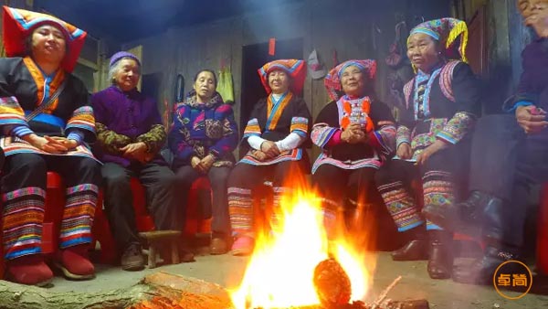 一場(chǎng)“奇妙”的江華千年瑤寨婚禮