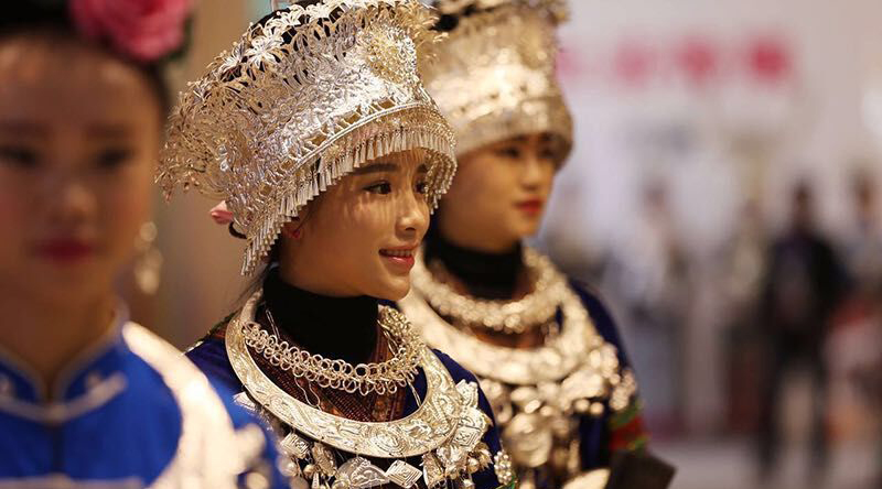 快來(lái)圍觀！“時(shí)尚 · 北京”歡度苗年