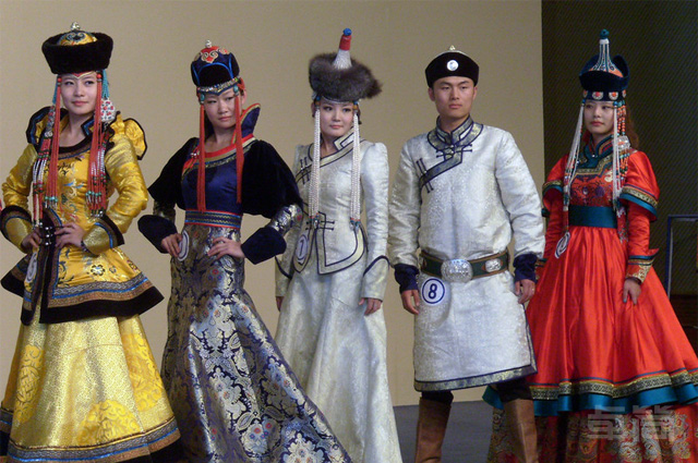 蒙古帽,蒙古族服飾,蒙古族,少數(shù)民族帽子
