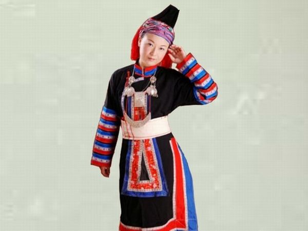 桂陽(yáng)瑤族服飾